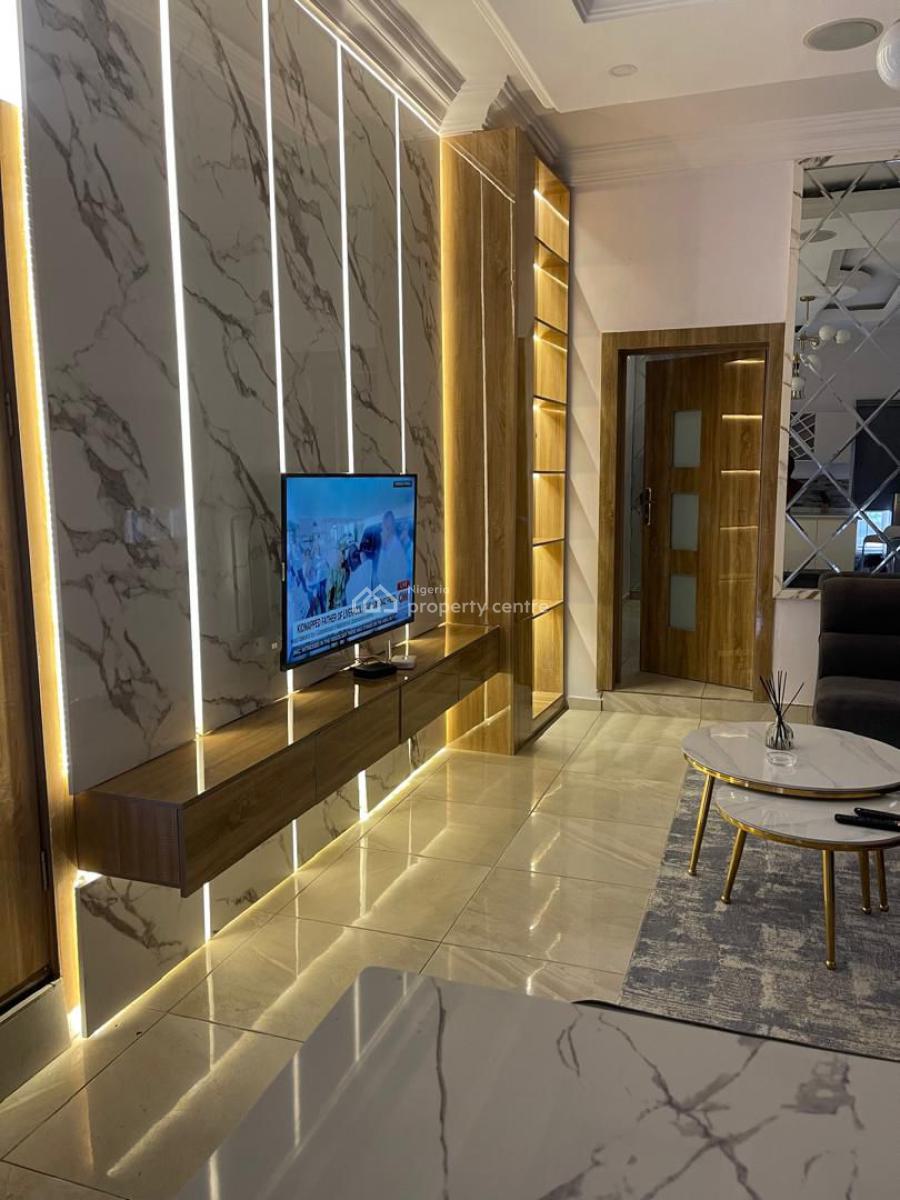 1 Bedroom Apartments Available for Booking From Today, Lekki Phase 1, Lekki, Lagos, Mini Flat (room and Parlour) Short Let