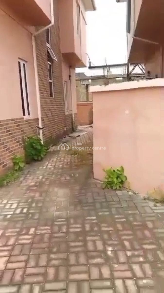 4 Bedroom Detached Duplex, Abijo, Lekki, Lagos, Detached Duplex for Sale