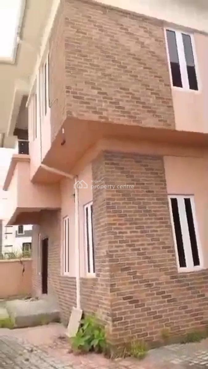 4 Bedroom Detached Duplex, Abijo, Lekki, Lagos, Detached Duplex for Sale