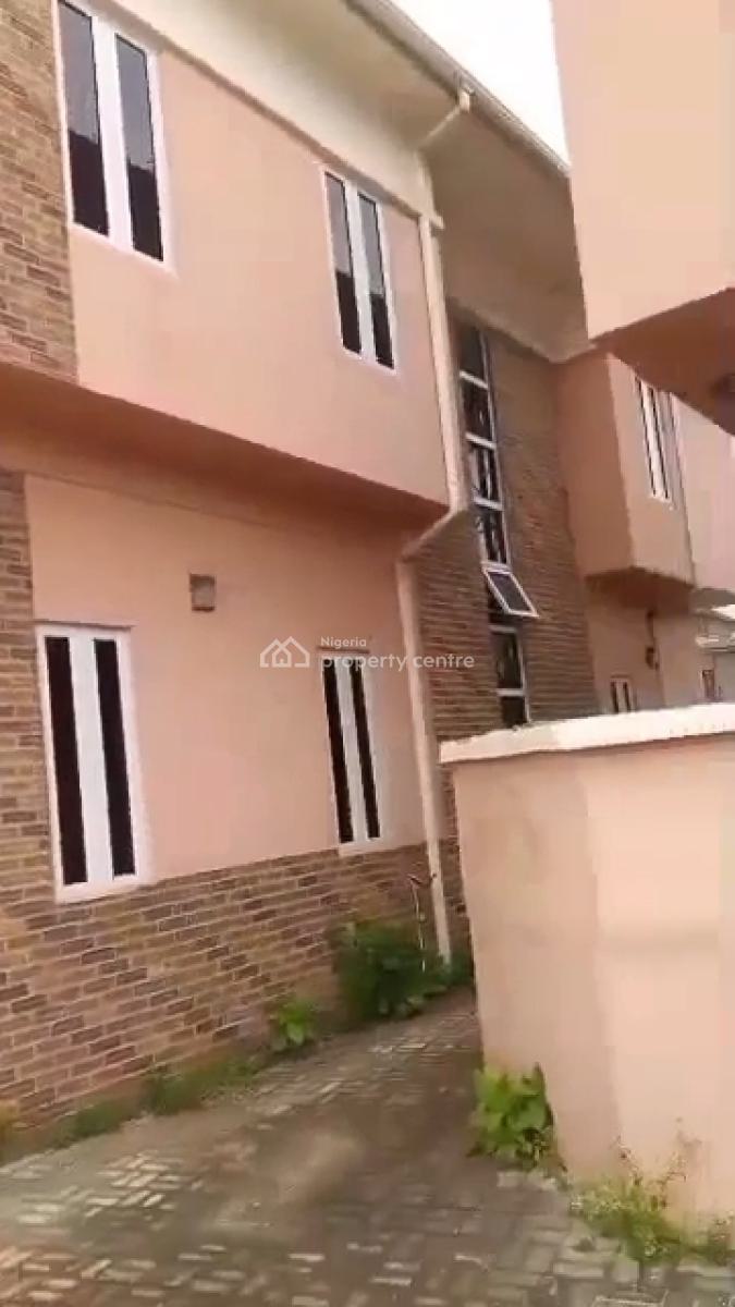 4 Bedroom Detached Duplex, Abijo, Lekki, Lagos, Detached Duplex for Sale