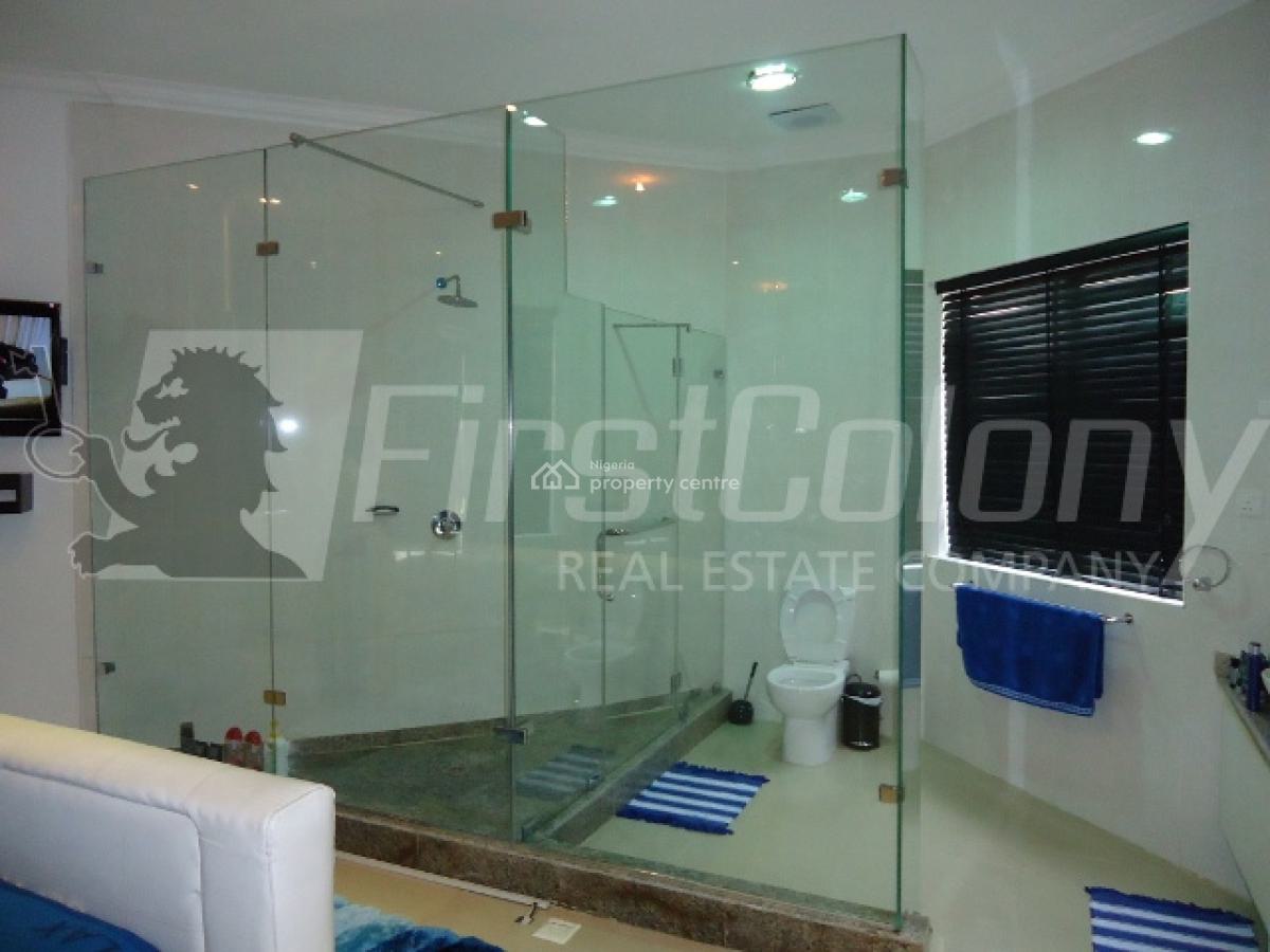 Fully Serviced, Ample 1 Bedroom Apartment, Banana Island, Ikoyi, Lagos, Flat / Apartment for Rent