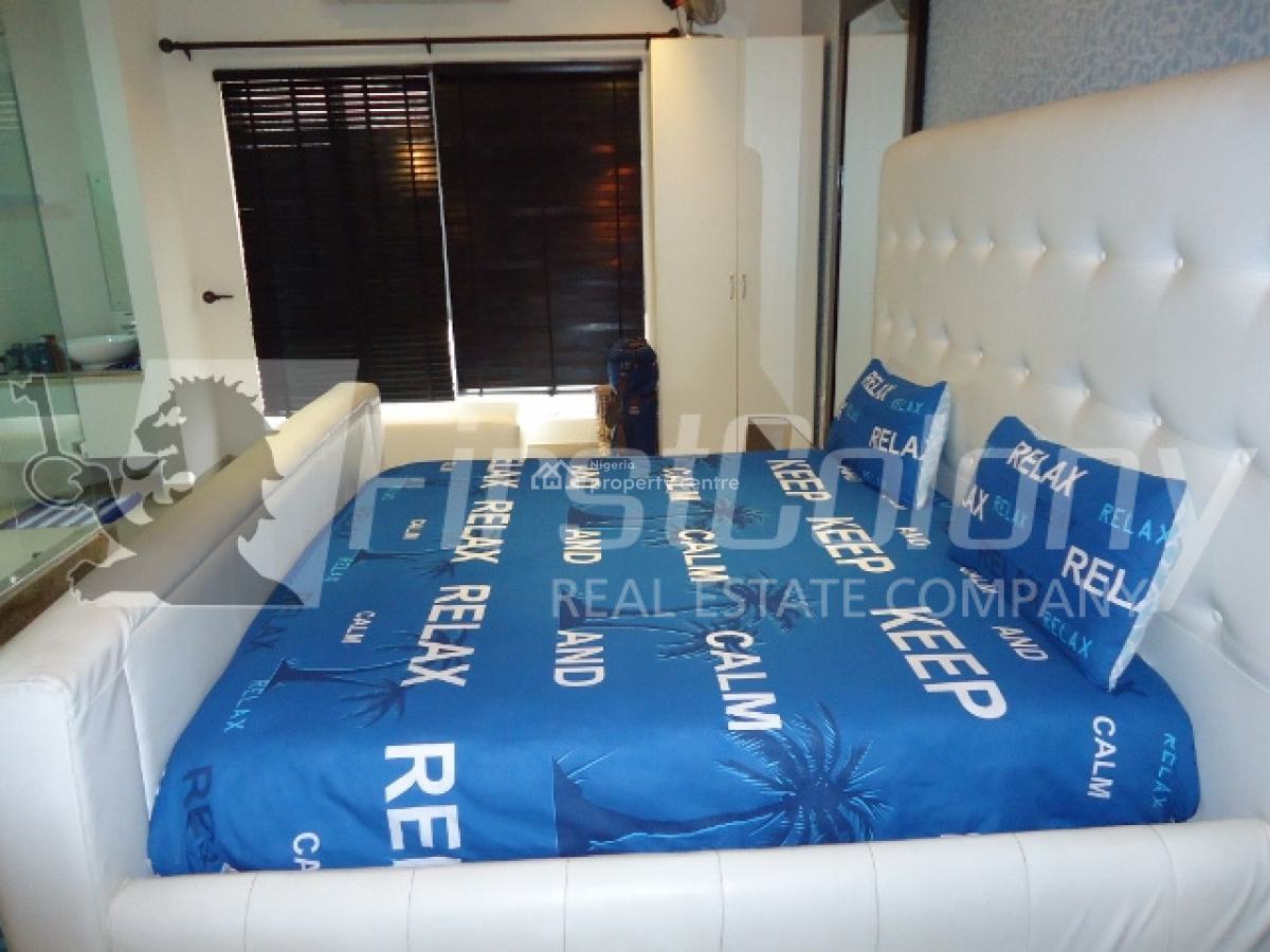 Fully Serviced, Ample 1 Bedroom Apartment, Banana Island, Ikoyi, Lagos, Flat / Apartment for Rent