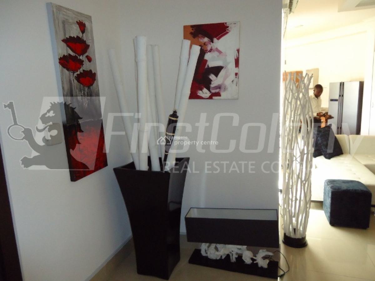 Fully Serviced, Ample 1 Bedroom Apartment, Banana Island, Ikoyi, Lagos, Flat / Apartment for Rent
