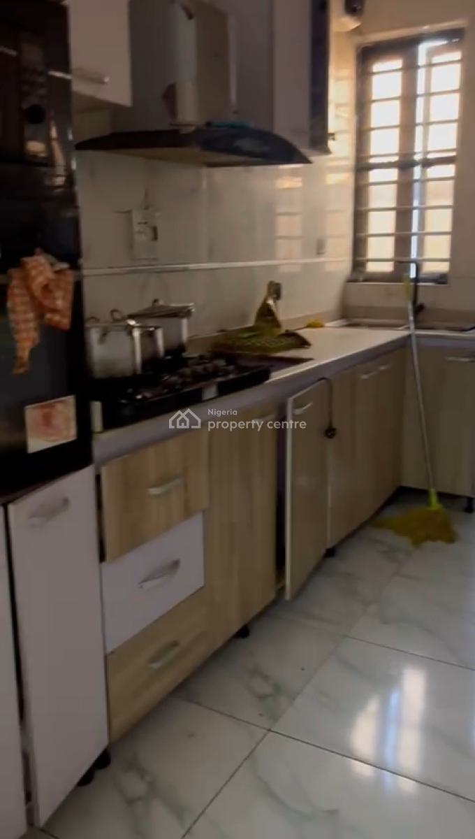 3 Bedroom Terraced Duplex, Atlantic Nominee By Abraham Adesanya, Ajah, Lagos, Terraced Duplex for Sale