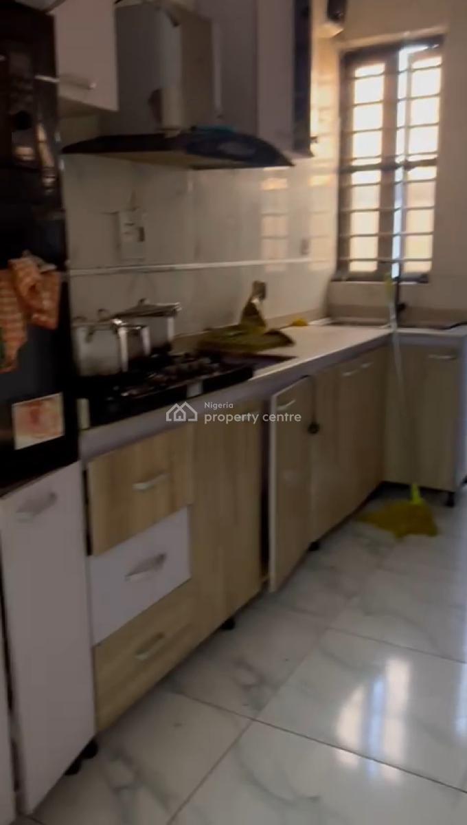 3 Bedroom Terraced Duplex, Atlantic Nominee By Abraham Adesanya, Ajah, Lagos, Terraced Duplex for Sale