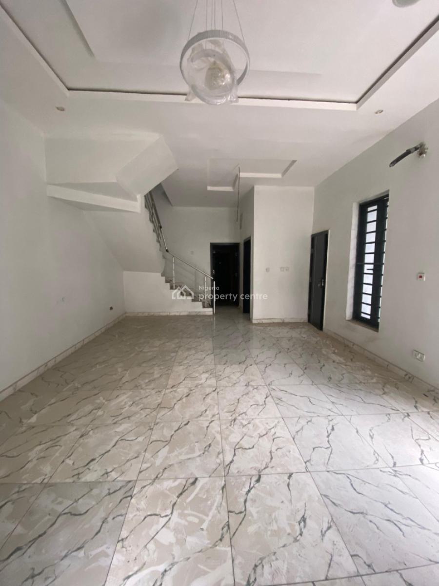 4 Bedroom Semi Detached Duplex with Bq, Orchid, Lekki, Lagos, Semi-detached Duplex for Sale