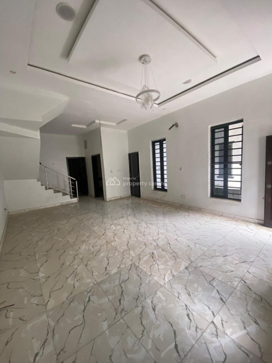 4 Bedroom Semi Detached Duplex with Bq, Orchid, Lekki, Lagos, Semi-detached Duplex for Sale