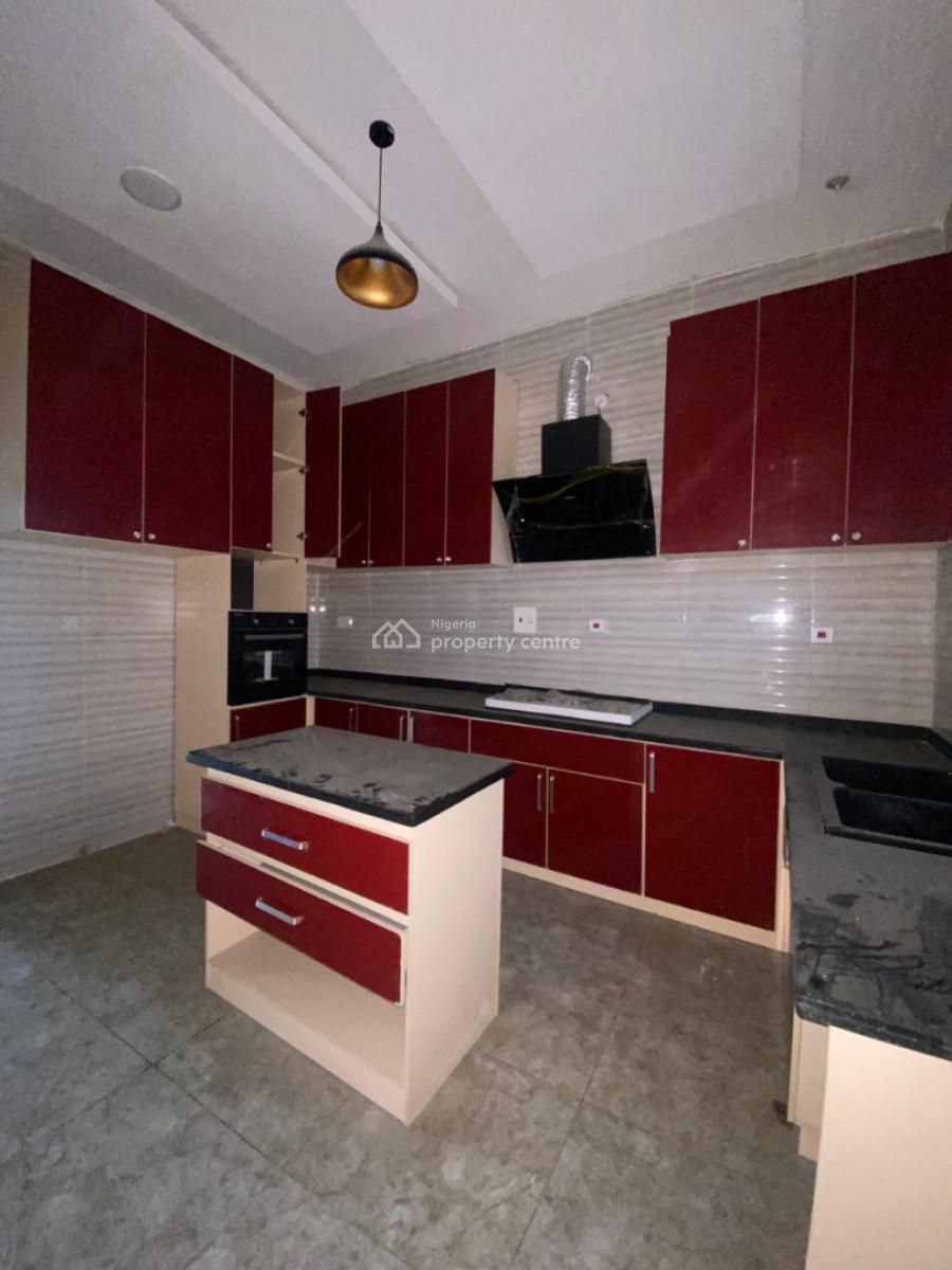 4 Bedroom Semi Detached Duplex with Bq, Orchid, Lekki, Lagos, Semi-detached Duplex for Sale