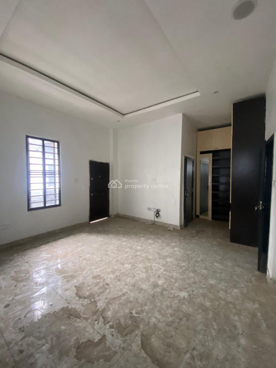 4 Bedroom Semi Detached Duplex with Bq, Orchid, Lekki, Lagos, Semi-detached Duplex for Sale