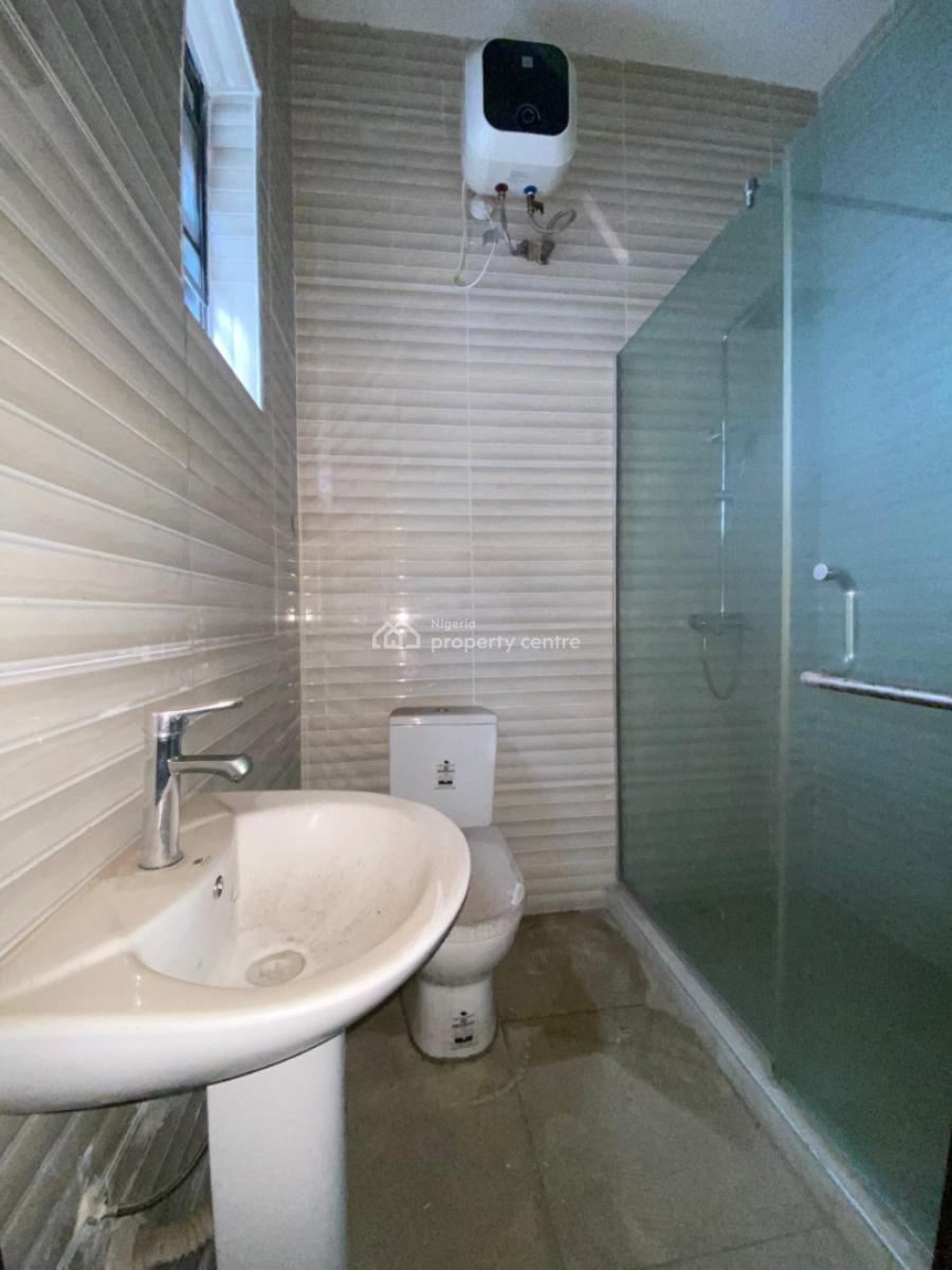 4 Bedroom Semi Detached Duplex with Bq, Orchid, Lekki, Lagos, Semi-detached Duplex for Sale