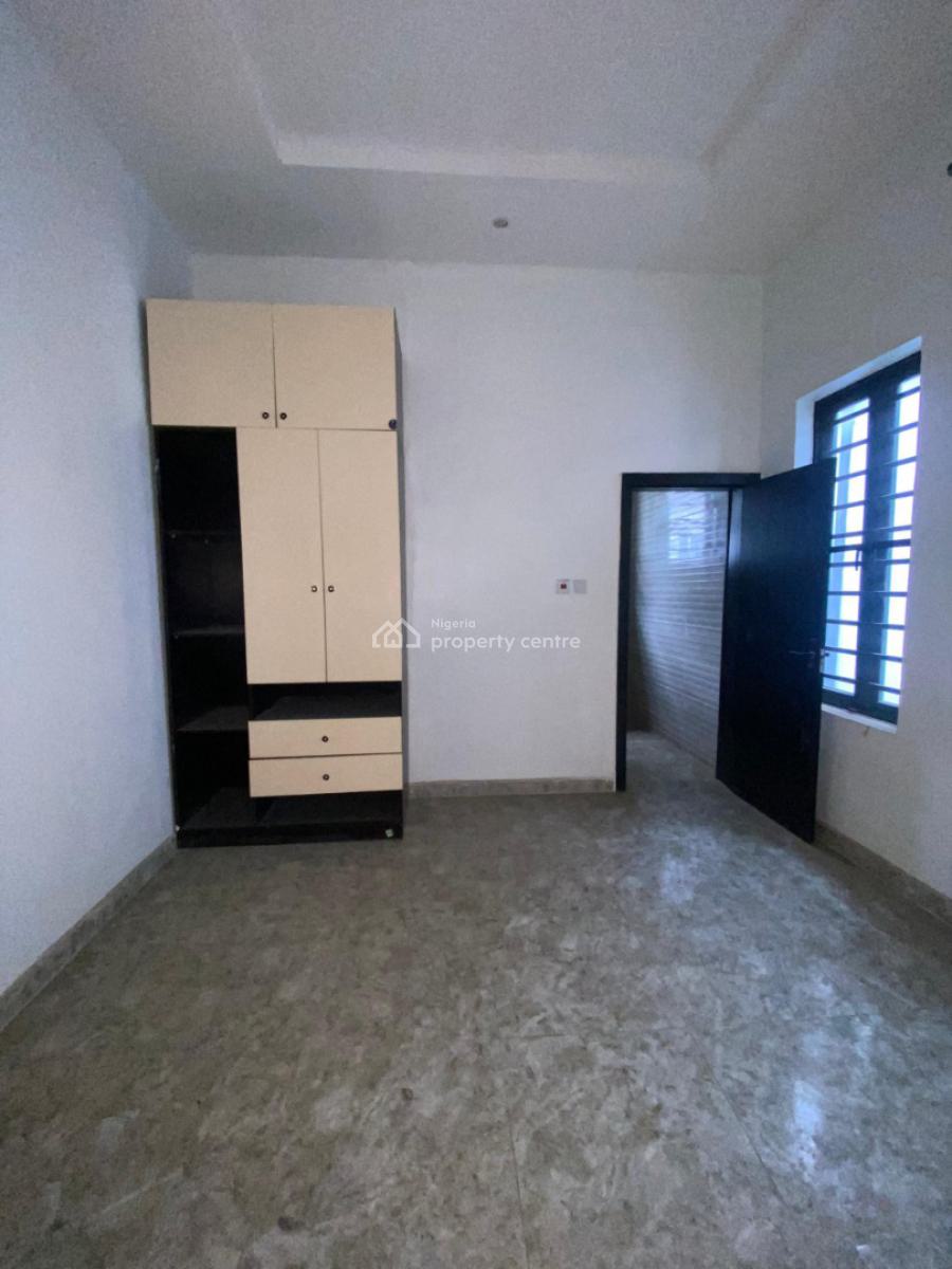 4 Bedroom Semi Detached Duplex with Bq, Orchid, Lekki, Lagos, Semi-detached Duplex for Sale