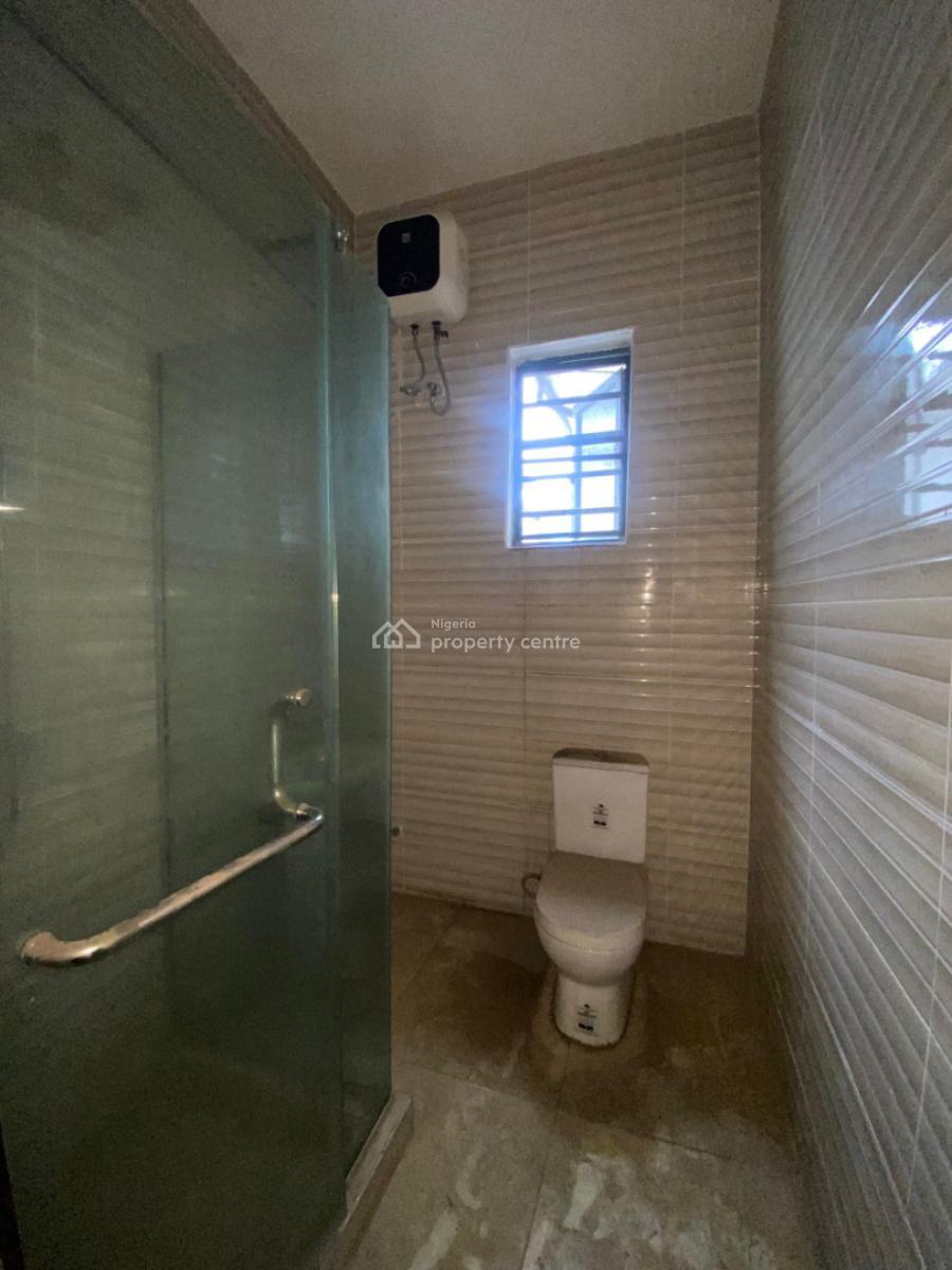 4 Bedroom Semi Detached Duplex with Bq, Orchid, Lekki, Lagos, Semi-detached Duplex for Sale