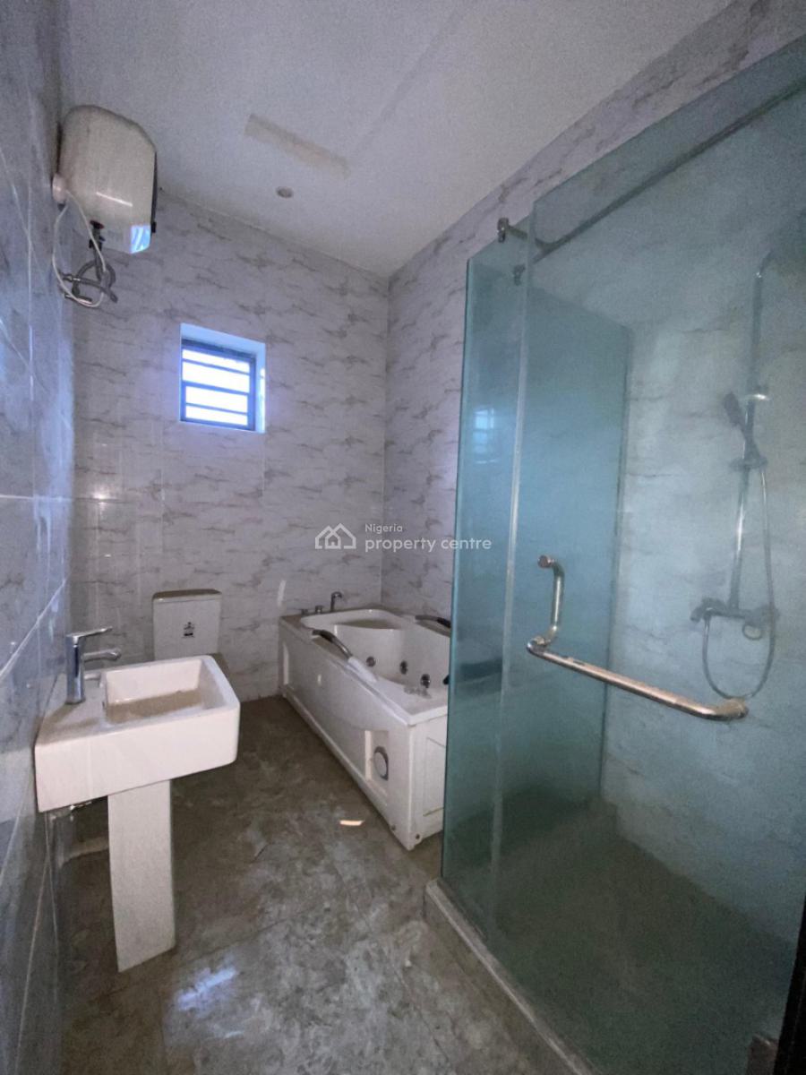 4 Bedroom Semi Detached Duplex with Bq, Orchid, Lekki, Lagos, Semi-detached Duplex for Sale