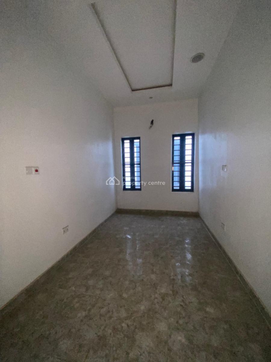 4 Bedroom Semi Detached Duplex with Bq, Orchid, Lekki, Lagos, Semi-detached Duplex for Sale