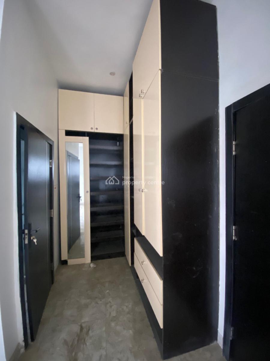 4 Bedroom Semi Detached Duplex with Bq, Orchid, Lekki, Lagos, Semi-detached Duplex for Sale