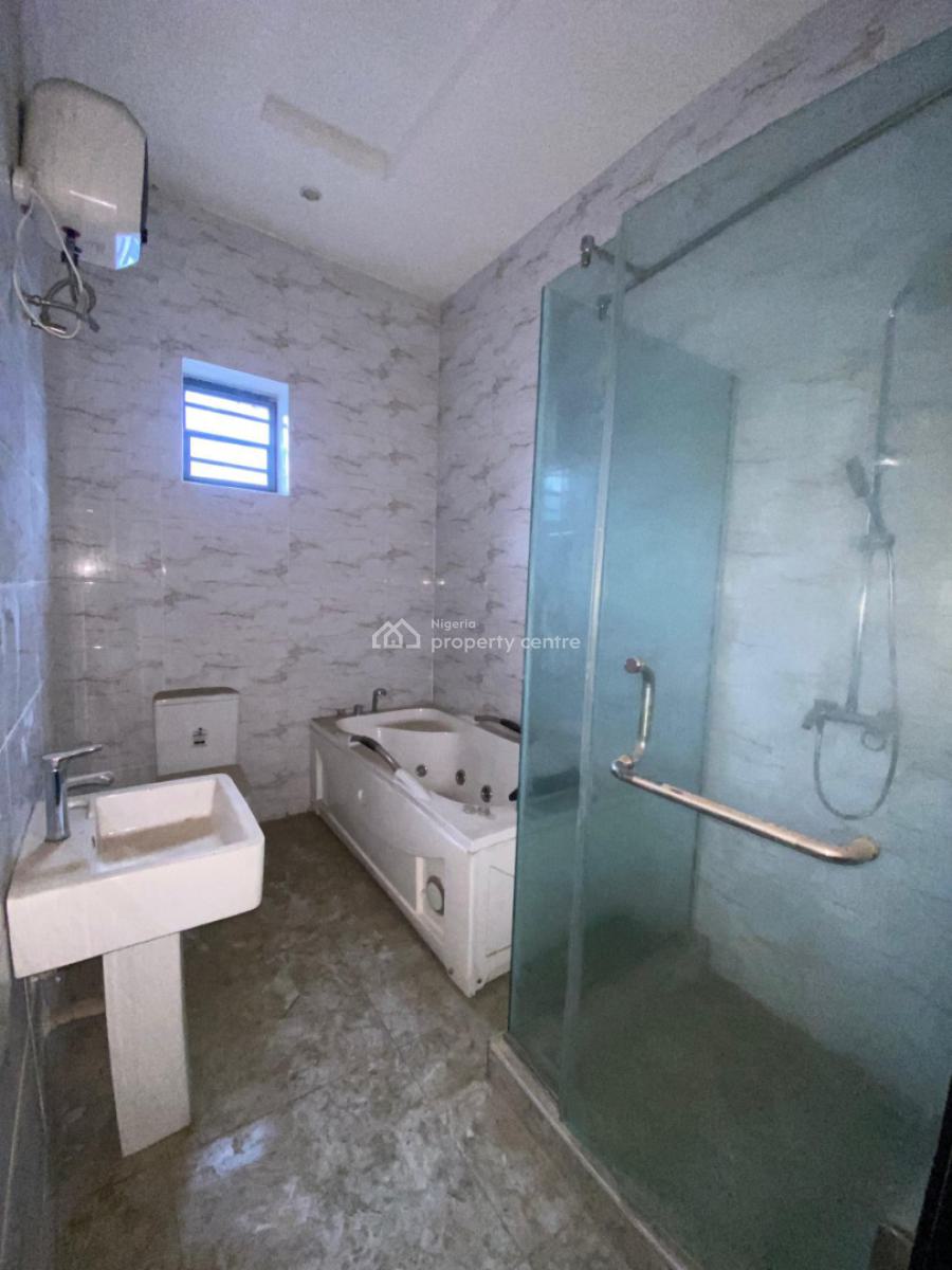 4 Bedroom Semi Detached Duplex with Bq, Orchid, Lekki, Lagos, Semi-detached Duplex for Sale
