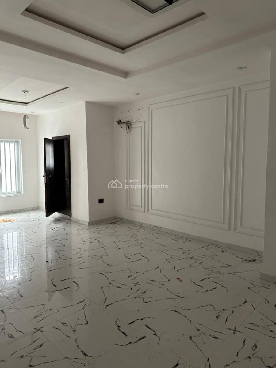 Luxury 3 Bedroom Apartment with Excellent Facility, Ikate, Lekki, Lagos, Flat / Apartment for Rent