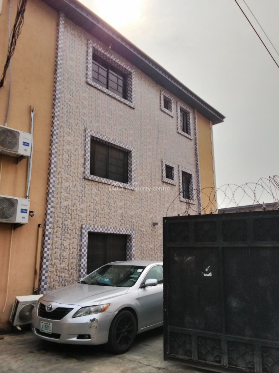 Block of 6 Flats, Ogudu, Lagos, Block of Flats for Sale