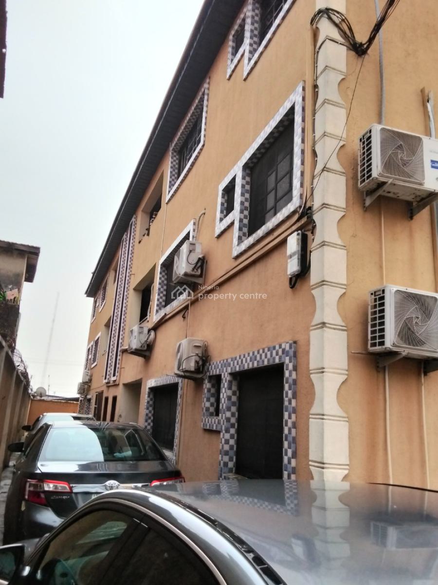 Block of 6 Flats, Ogudu, Lagos, Block of Flats for Sale