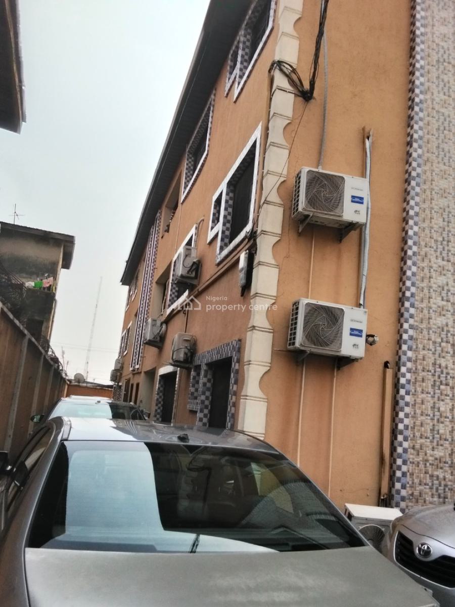 Block of 6 Flats, Ogudu, Lagos, Block of Flats for Sale