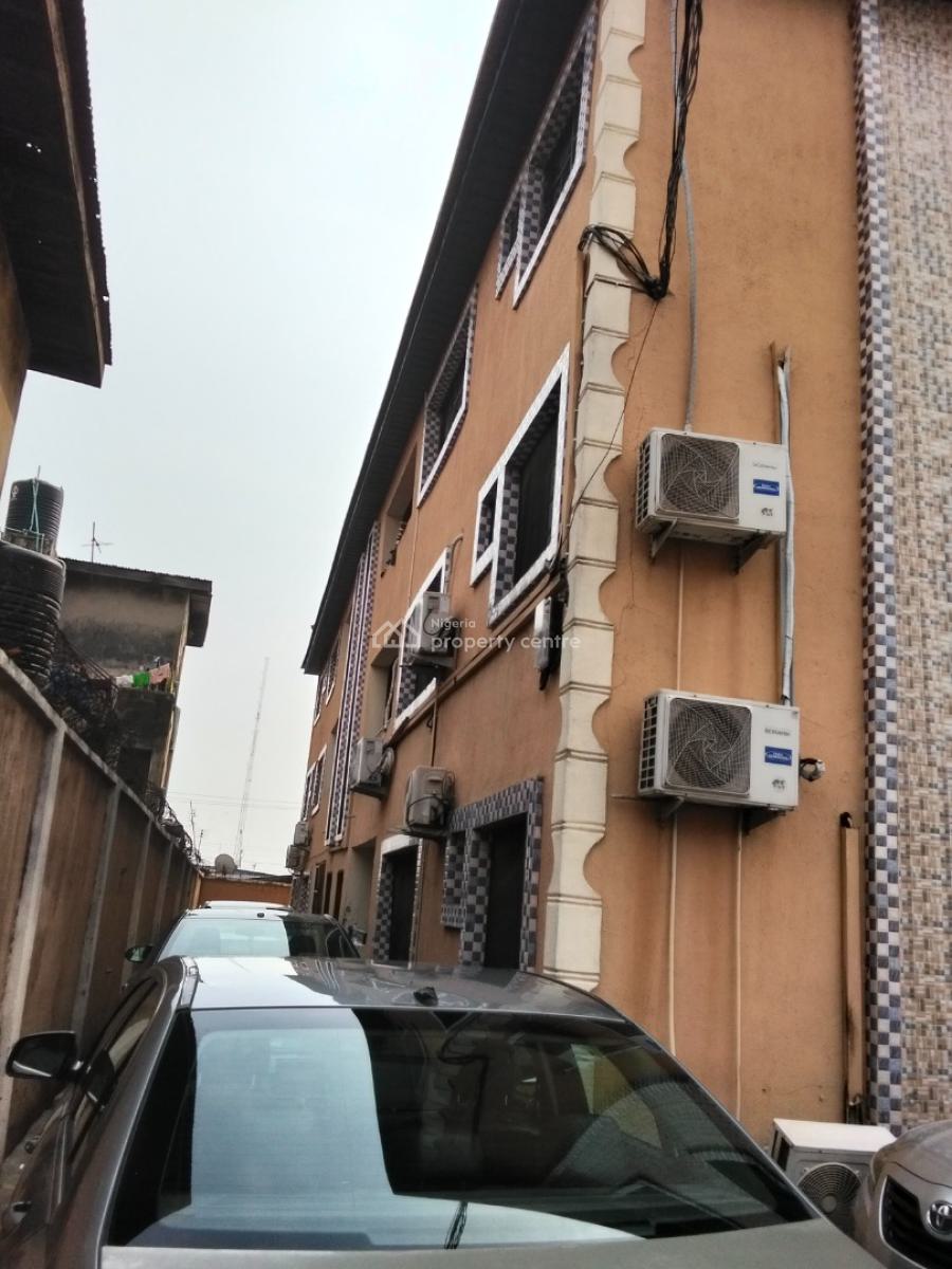 Block of 6 Flats, Ogudu, Lagos, Block of Flats for Sale