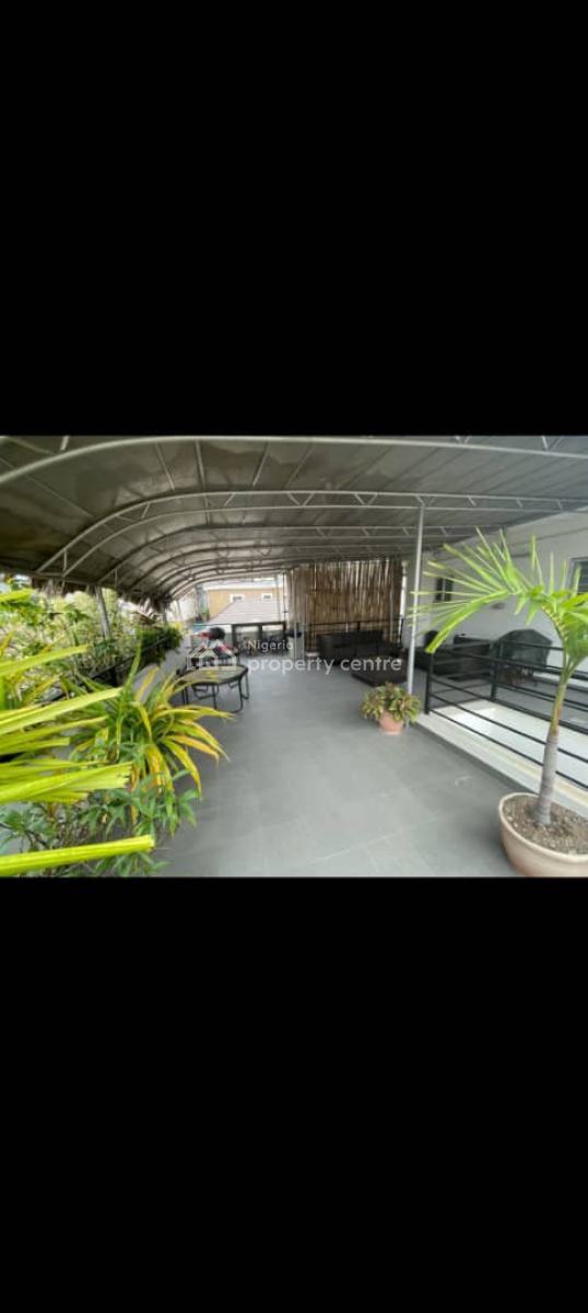 Well Maintained 3 Bedroom Flat for an Office Space, Lekki Phase 1, Lekki, Lagos, Flat / Apartment for Rent