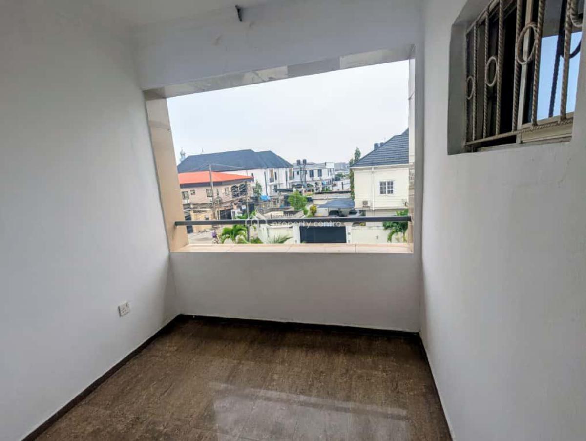 Luxury 4 Bedroom Terrace Duplex with Excellent Facility, Agungi, Lekki, Lagos, Terraced Duplex for Rent