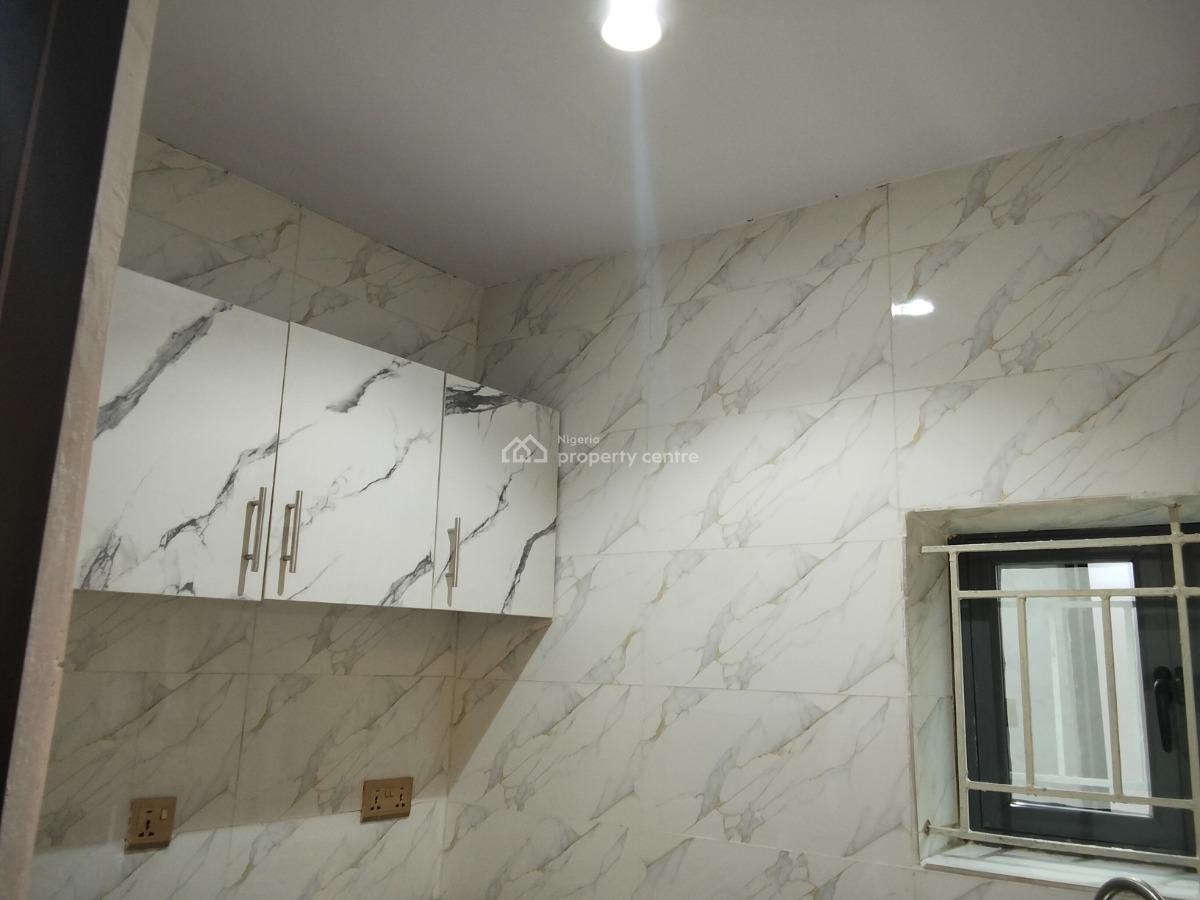 Brand New 2 Bedroom Apartment, Off Bush Street, Anthony, Maryland, Lagos, Office Space for Rent