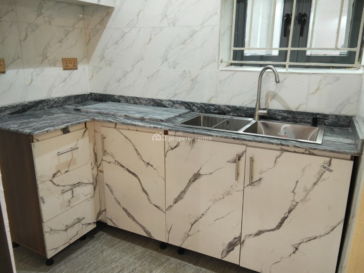 Brand New 2 Bedroom Apartment, Off Bush Street, Anthony, Maryland, Lagos, Office Space for Rent