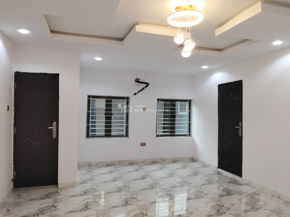 Brand New 2 Bedroom Apartment, Off Bush Street, Anthony, Maryland, Lagos, Office Space for Rent