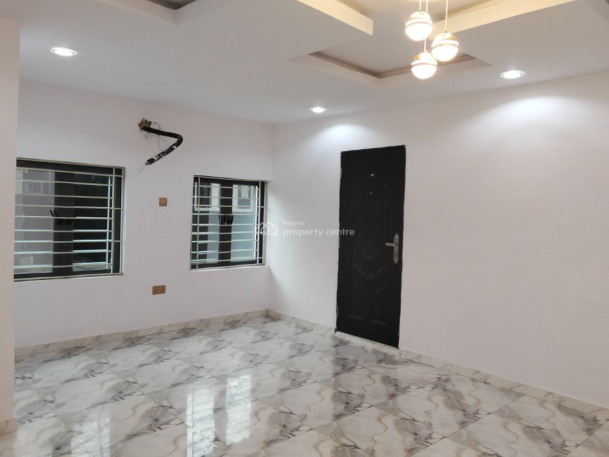 Brand New 2 Bedroom Apartment, Off Bush Street, Anthony, Maryland, Lagos, Office Space for Rent