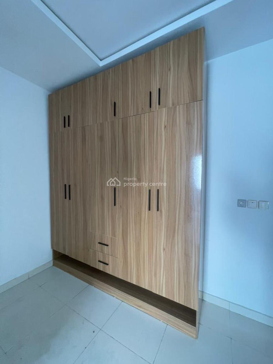 Luxury 2 Bedroom Terrace Duplex with Excellent Facility, Lekki County, Lekki, Lagos, Terraced Duplex for Rent