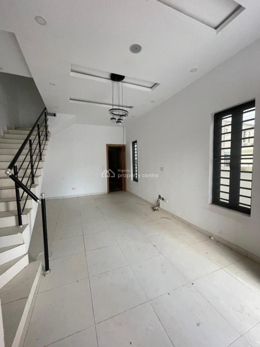 Luxury 2 Bedroom Terrace Duplex with Excellent Facility, Lekki County, Lekki, Lagos, Terraced Duplex for Rent
