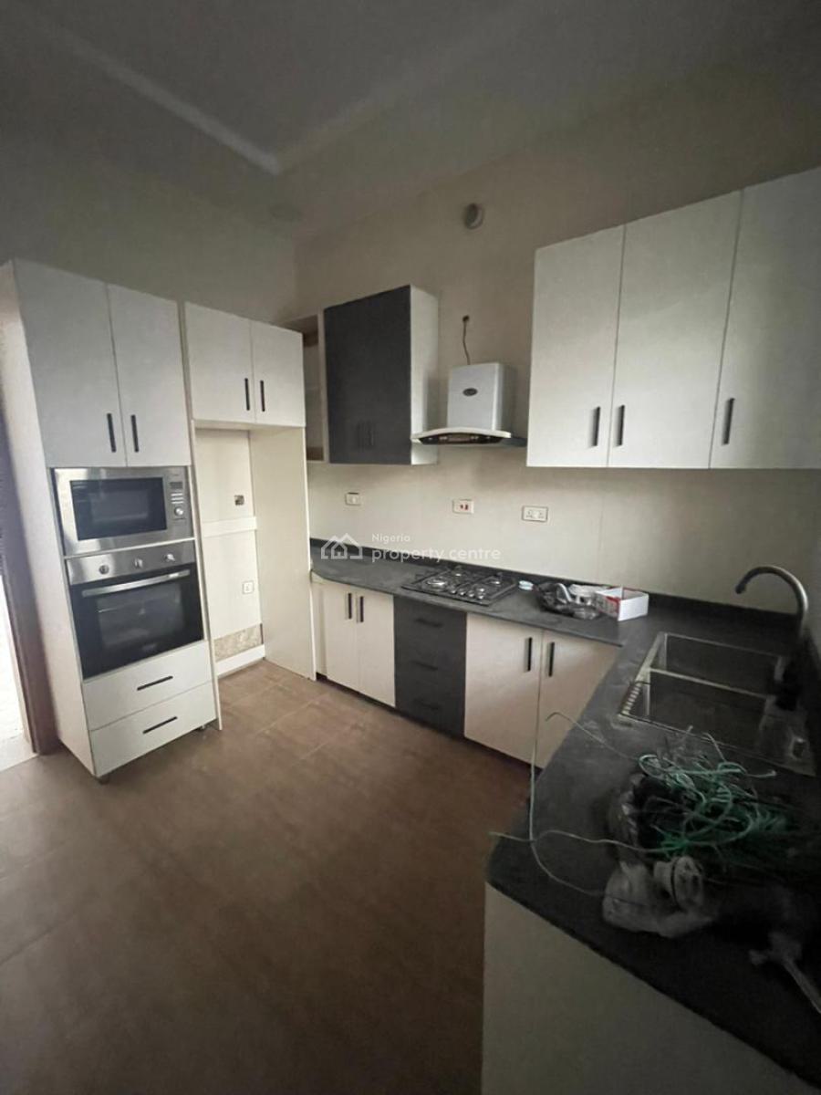 Luxury 2 Bedroom Terrace Duplex with Excellent Facility, Lekki County, Lekki, Lagos, Terraced Duplex for Rent