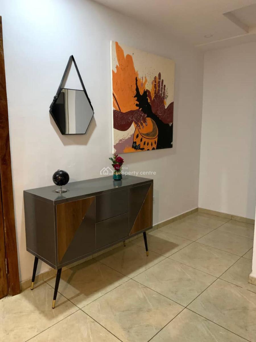 Luxury 2 Bedroom Apartment with Excellent Facility, Chevron, Lekki, Lagos, Flat / Apartment for Rent