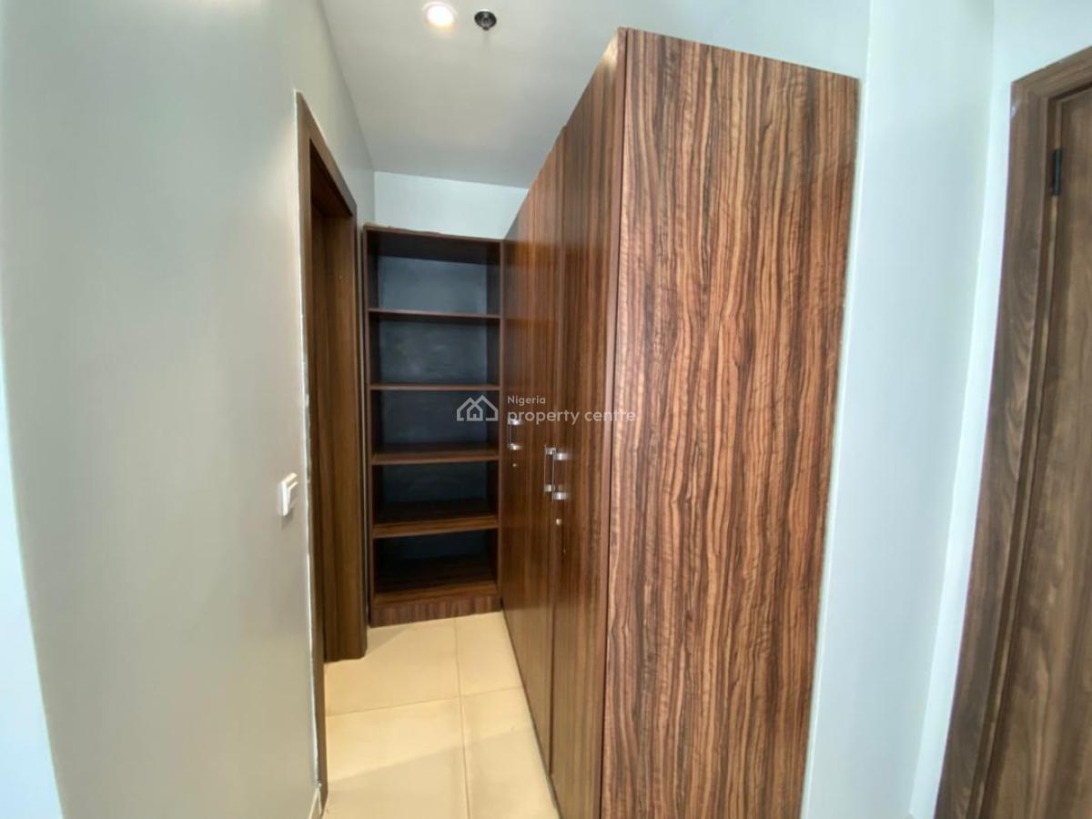 Luxury 2 Bedroom Apartment with Excellent Facility, City View, Lekki, Lagos, Flat / Apartment for Rent