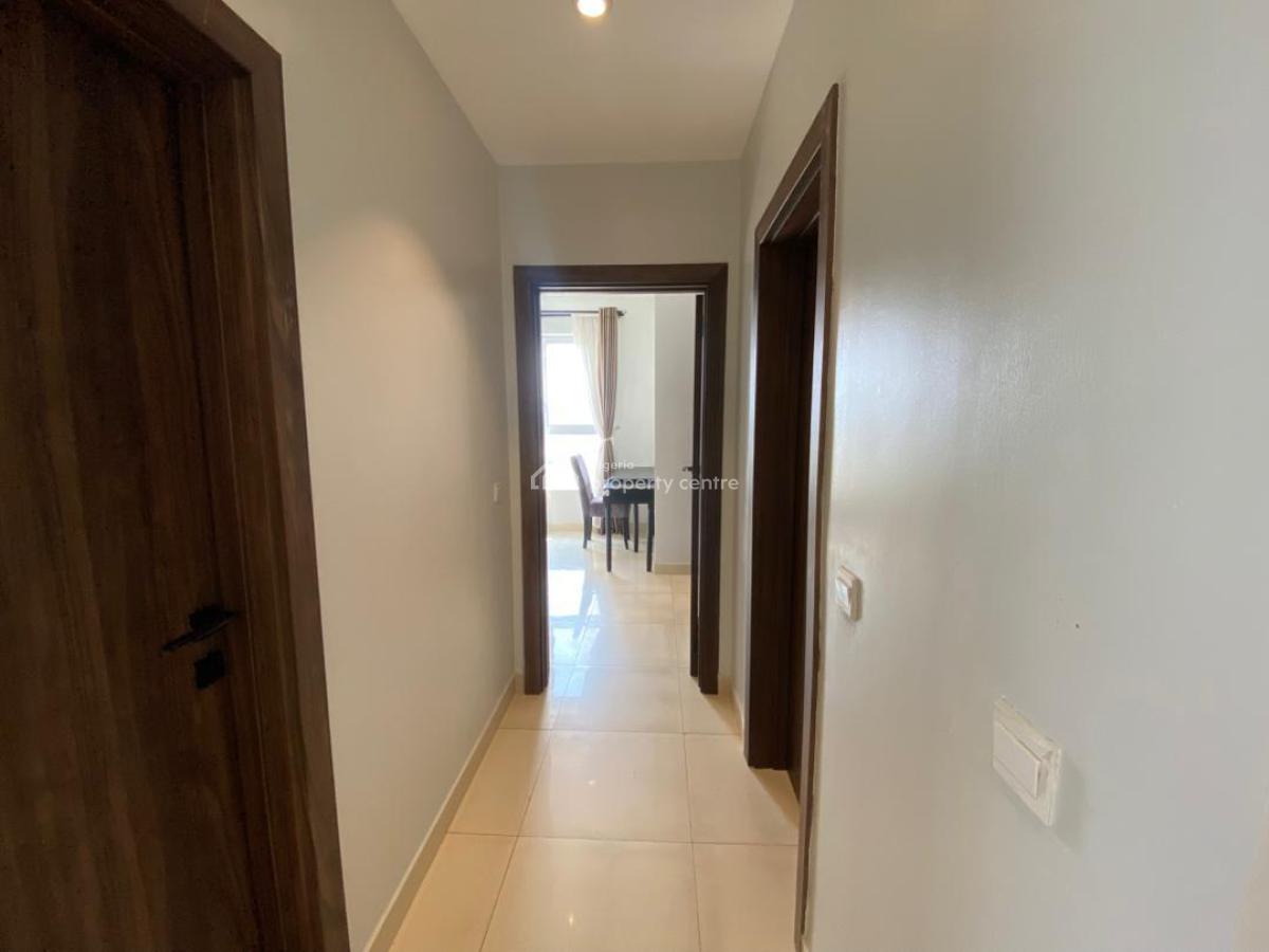 Luxury 2 Bedroom Apartment with Excellent Facility, City View, Lekki, Lagos, Flat / Apartment for Rent