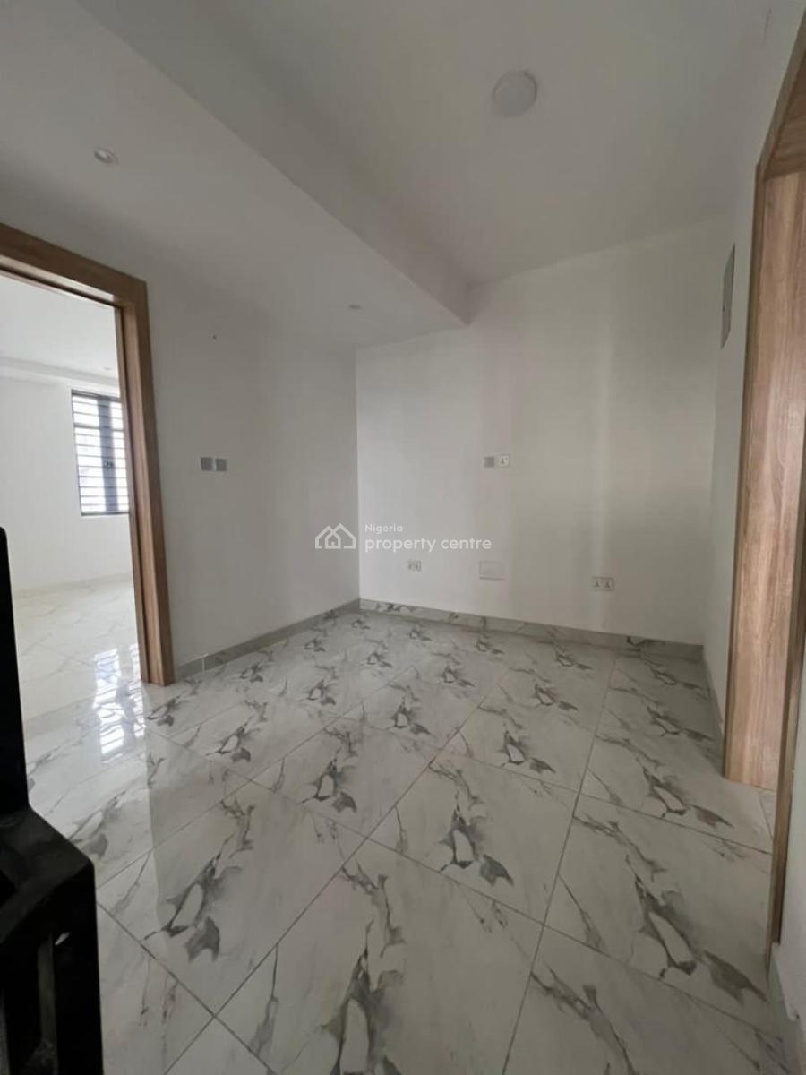 Luxury 4 Bedroom Terrace Duplex with Excellent Facility, Ikate, Lekki, Lagos, Terraced Duplex for Rent