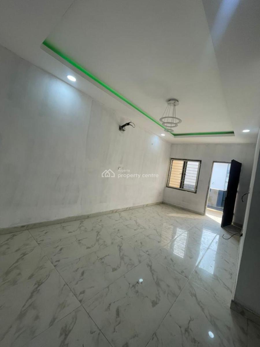 Luxury 4 Bedroom Terrace Duplex with Excellent Facility, Ikate, Lekki, Lagos, Terraced Duplex for Rent