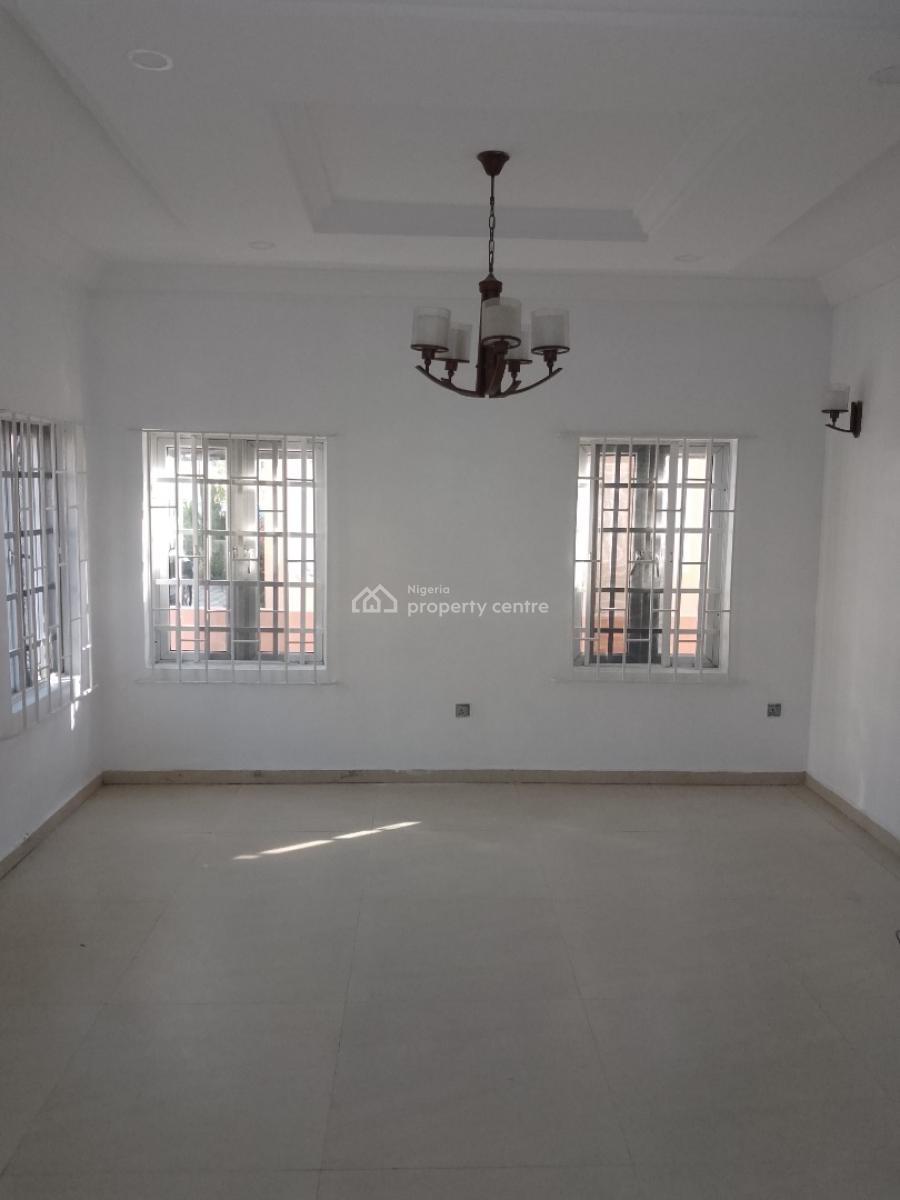 Massive 4bedrooms Semi Detaclex Duplex & Bq, Greenwood Park Estate Abijo Lagos State, Sangotedo, Ajah, Lagos, Semi-detached Duplex for Rent