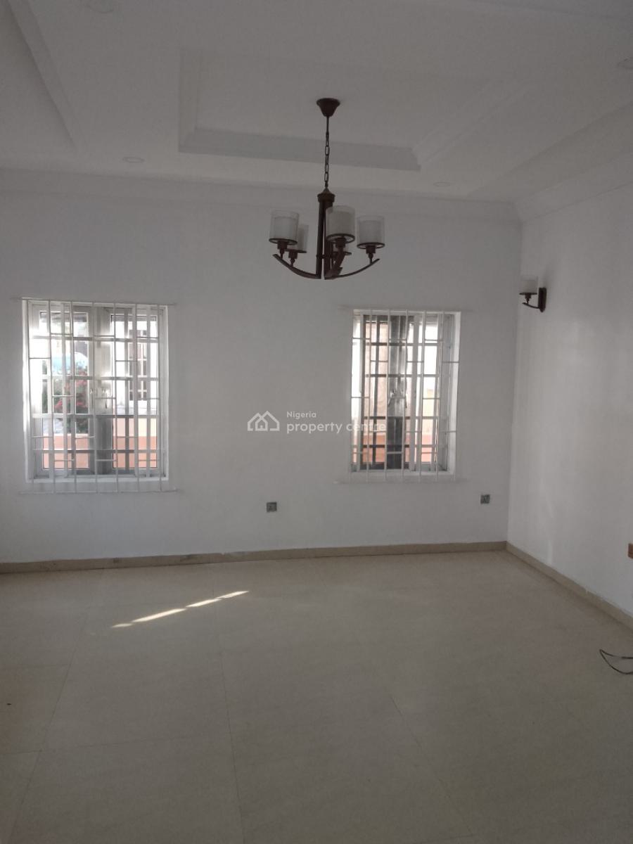 Massive 4bedrooms Semi Detaclex Duplex & Bq, Greenwood Park Estate Abijo Lagos State, Sangotedo, Ajah, Lagos, Semi-detached Duplex for Rent