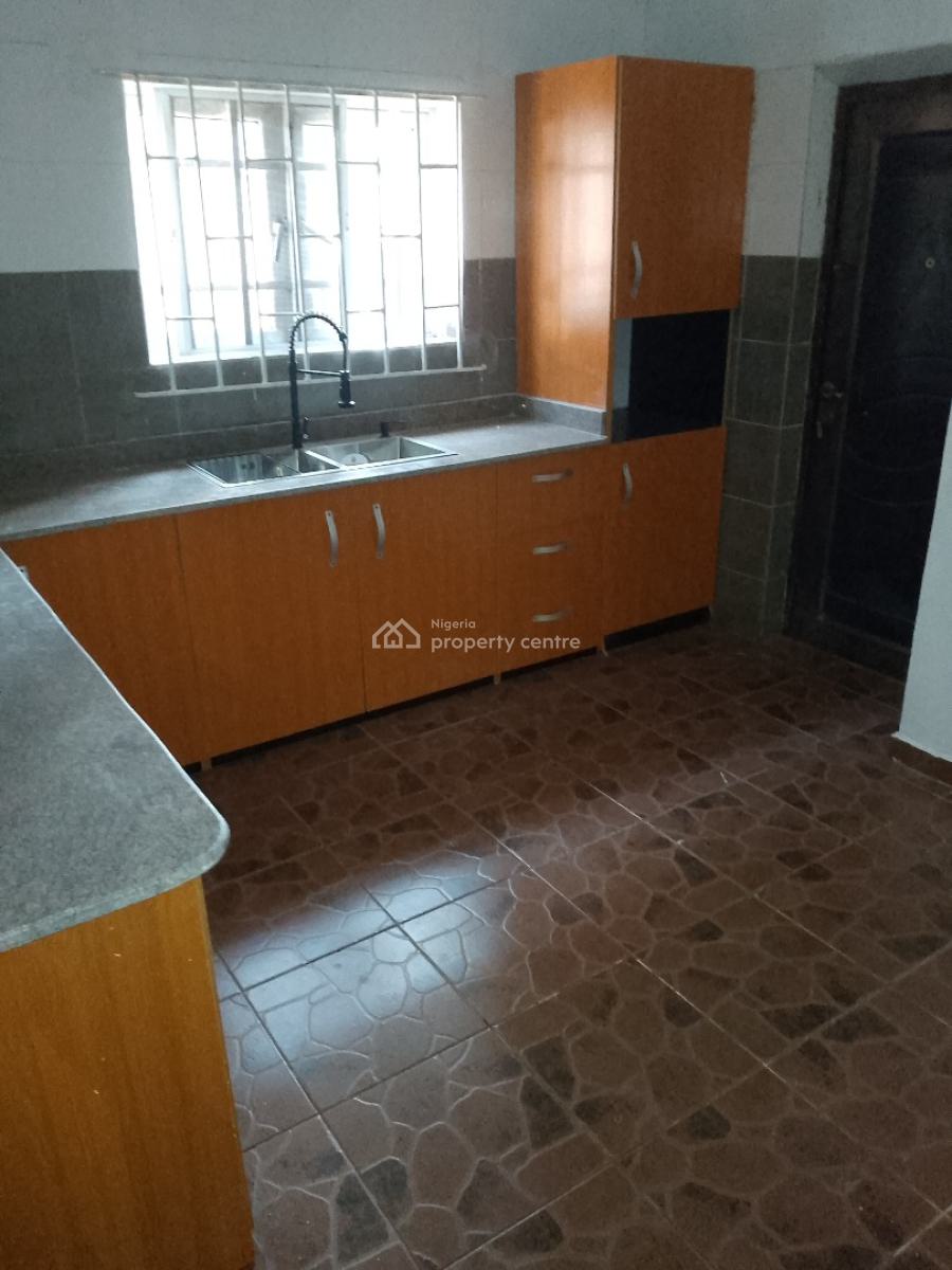 Massive 4bedrooms Semi Detaclex Duplex & Bq, Greenwood Park Estate Abijo Lagos State, Sangotedo, Ajah, Lagos, Semi-detached Duplex for Rent