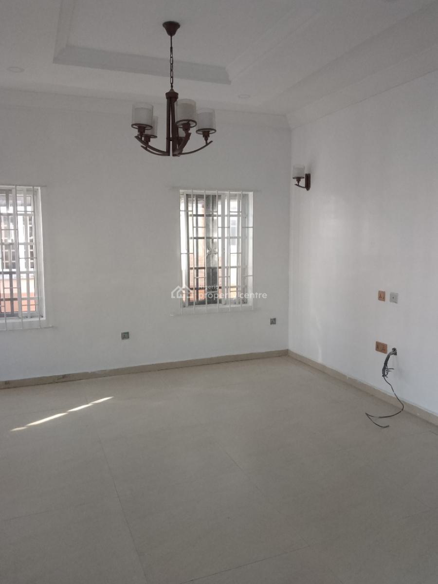 Massive 4bedrooms Semi Detaclex Duplex & Bq, Greenwood Park Estate Abijo Lagos State, Sangotedo, Ajah, Lagos, Semi-detached Duplex for Rent