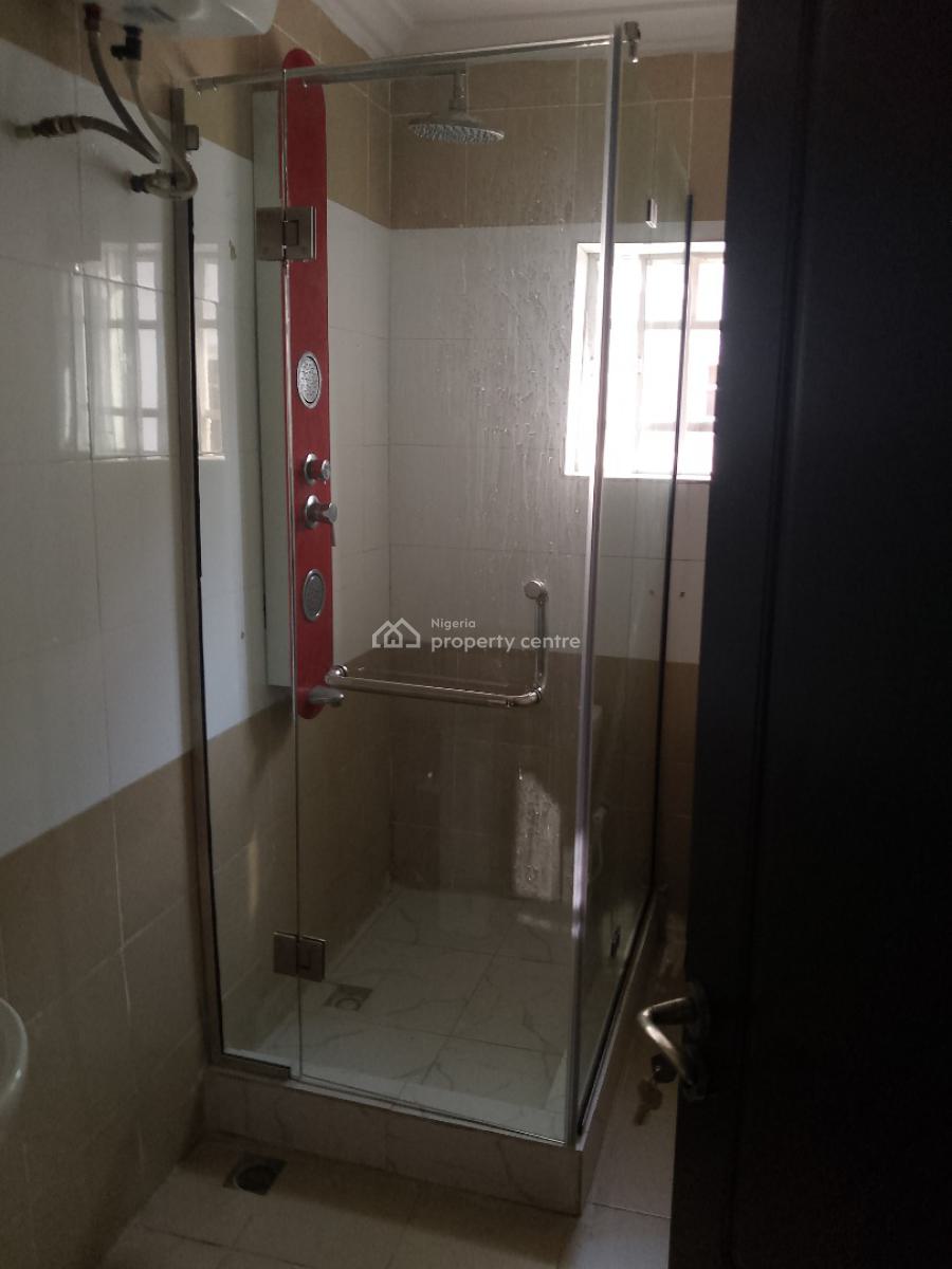 Massive 4bedrooms Semi Detaclex Duplex & Bq, Greenwood Park Estate Abijo Lagos State, Sangotedo, Ajah, Lagos, Semi-detached Duplex for Rent