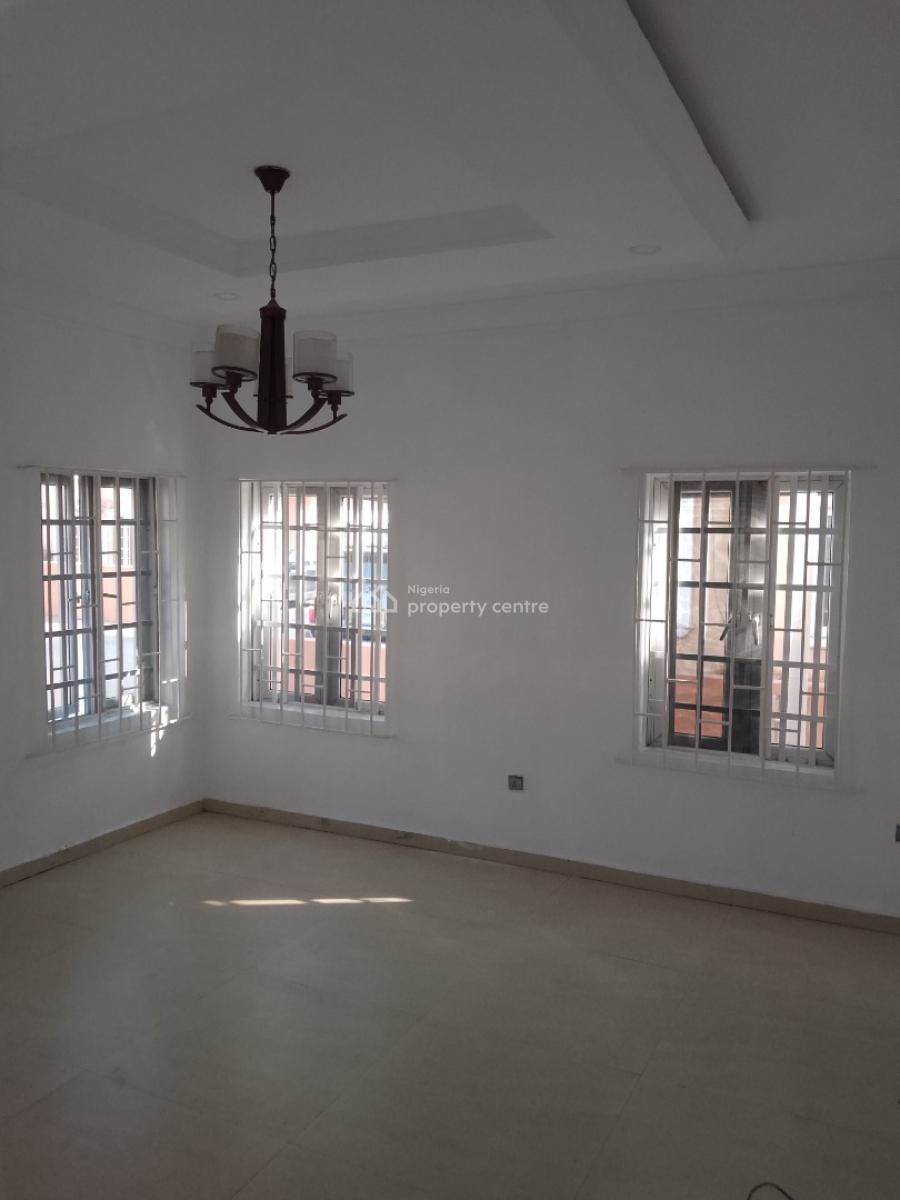 Massive 4bedrooms Semi Detaclex Duplex & Bq, Greenwood Park Estate Abijo Lagos State, Sangotedo, Ajah, Lagos, Semi-detached Duplex for Rent