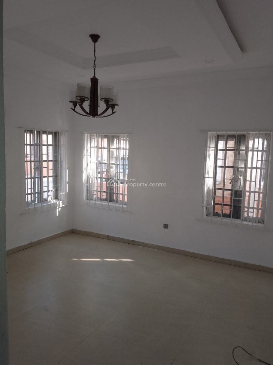 Massive 4bedrooms Semi Detaclex Duplex & Bq, Greenwood Park Estate Abijo Lagos State, Sangotedo, Ajah, Lagos, Semi-detached Duplex for Rent