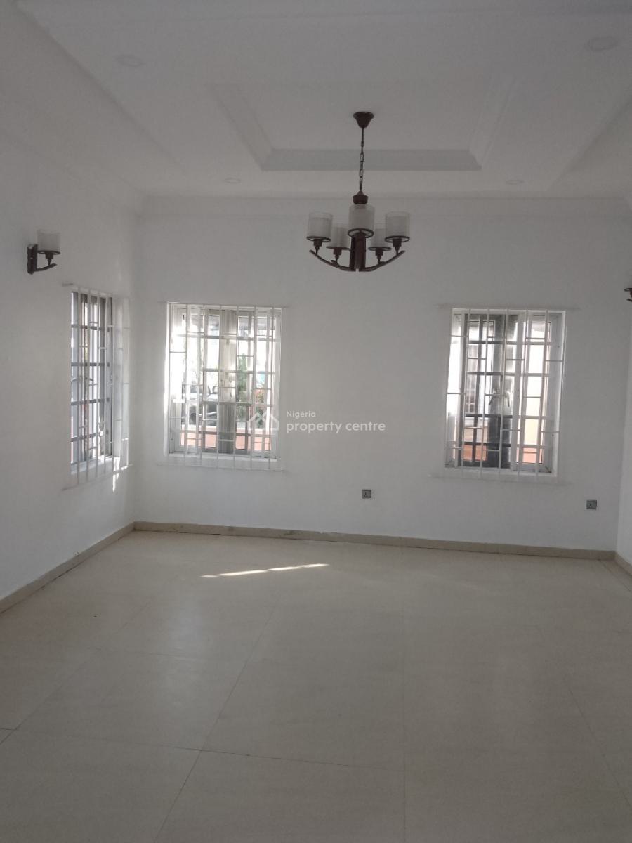 Massive 4bedrooms Semi Detaclex Duplex & Bq, Greenwood Park Estate Abijo Lagos State, Sangotedo, Ajah, Lagos, Semi-detached Duplex for Rent