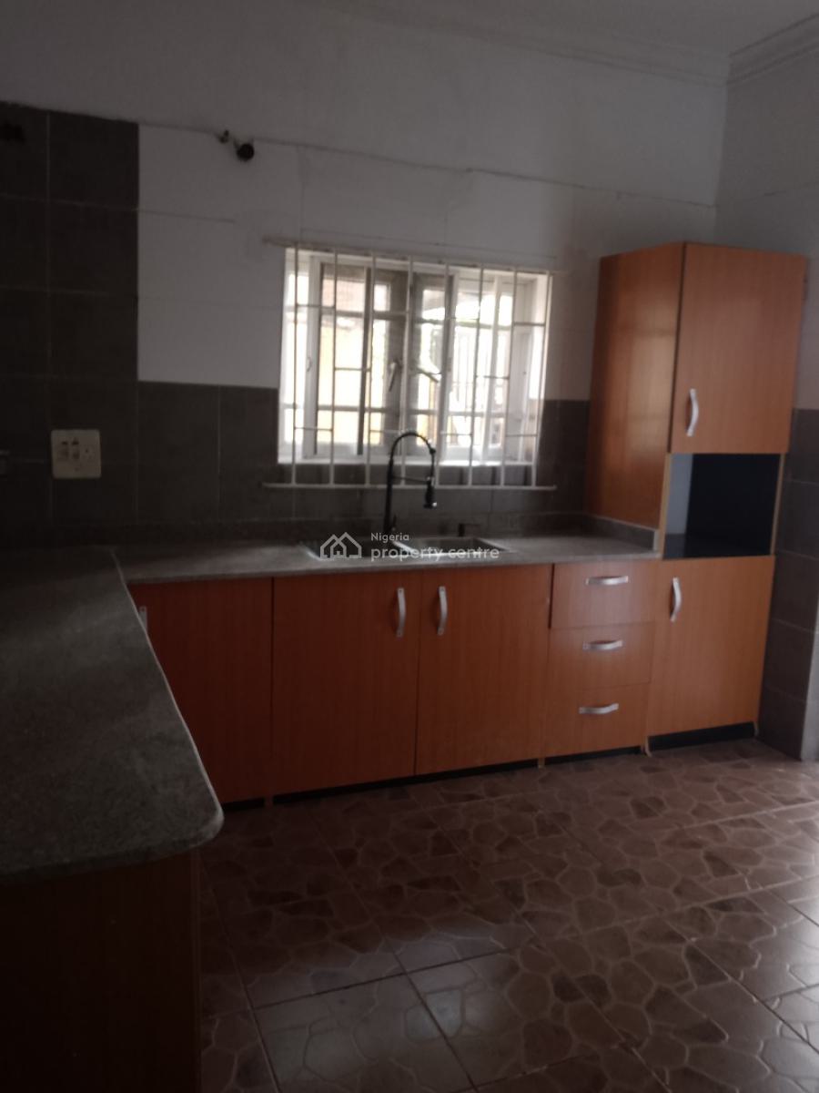 Massive 4bedrooms Semi Detaclex Duplex & Bq, Greenwood Park Estate Abijo Lagos State, Sangotedo, Ajah, Lagos, Semi-detached Duplex for Rent