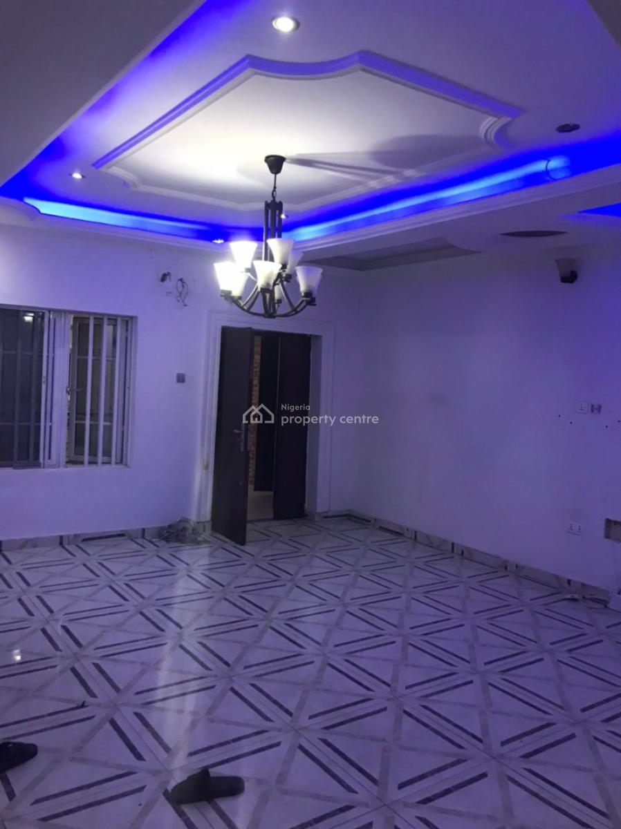 3-bedroom Apartment (upstairs), Sangotedo, Ajah, Lagos, Flat / Apartment for Rent