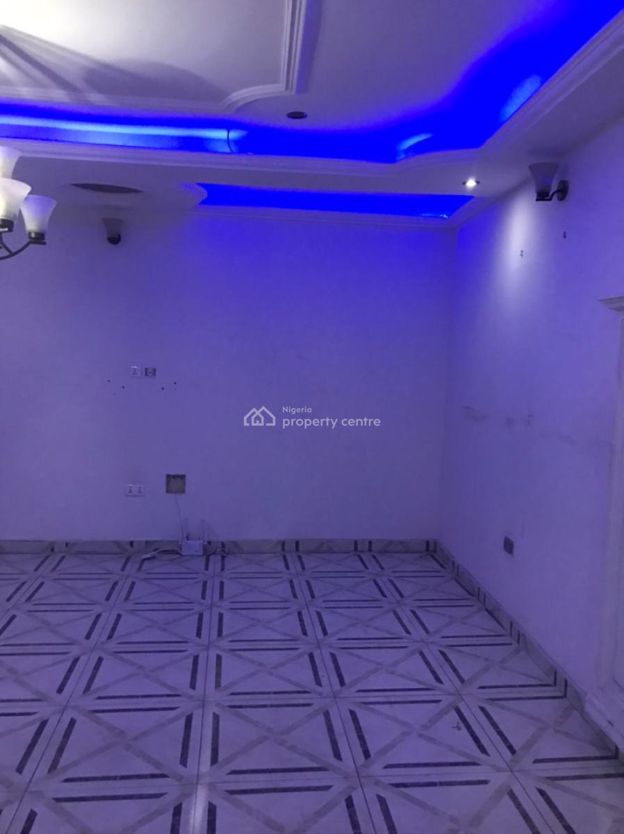 3-bedroom Apartment (upstairs), Sangotedo, Ajah, Lagos, Flat / Apartment for Rent